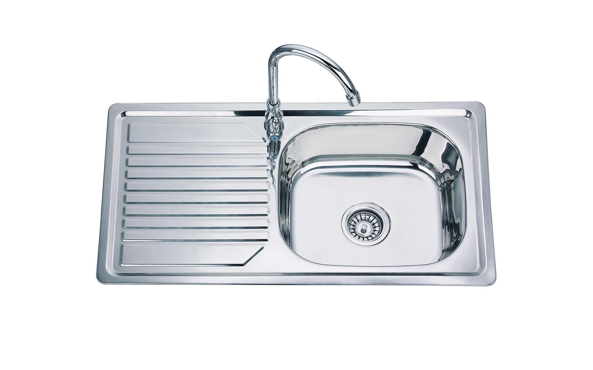 Chiuveta pentru incastrare ICK 8244,   1
